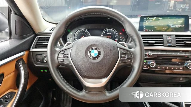 BMW 4 Series (F32) 2018 Белый из Кореи, фото 4