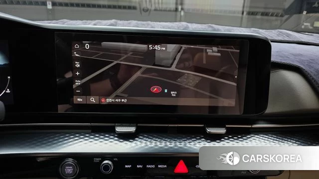 Kia Carnival 4th generation 2021 Черный из Кореи, фото 4