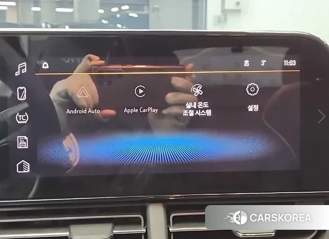 Chevrolet (GM Daewoo) Trax Crossover 2024 Черный из Кореи, фото 4