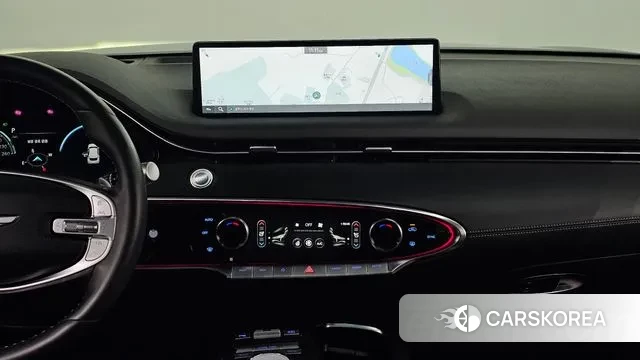 Genesis GV70 2024 Серый из Кореи, фото 4