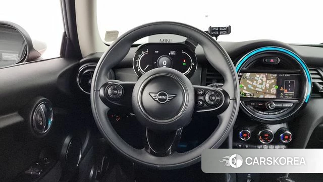 Mini Cooper 2021 Красный из Кореи, фото 4