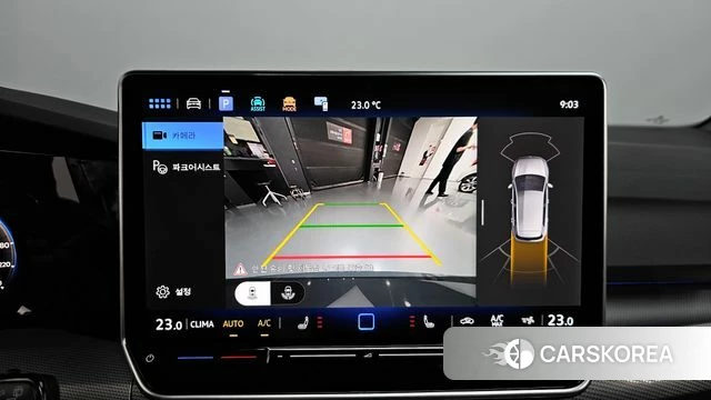 Volkswagen Golf 8th Generation 2025 Серый из Кореи, фото 4