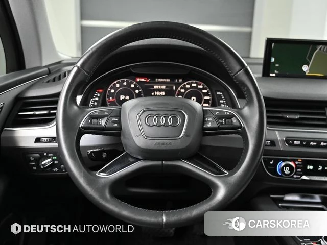 Audi Q7 (4M) 2019 Черный из Кореи, фото 4