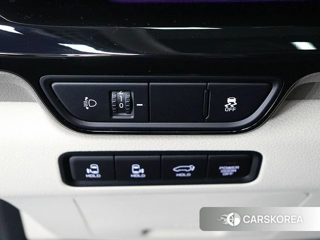 Kia The New Carnival 4th Generation 2025 Черный из Кореи, фото 4