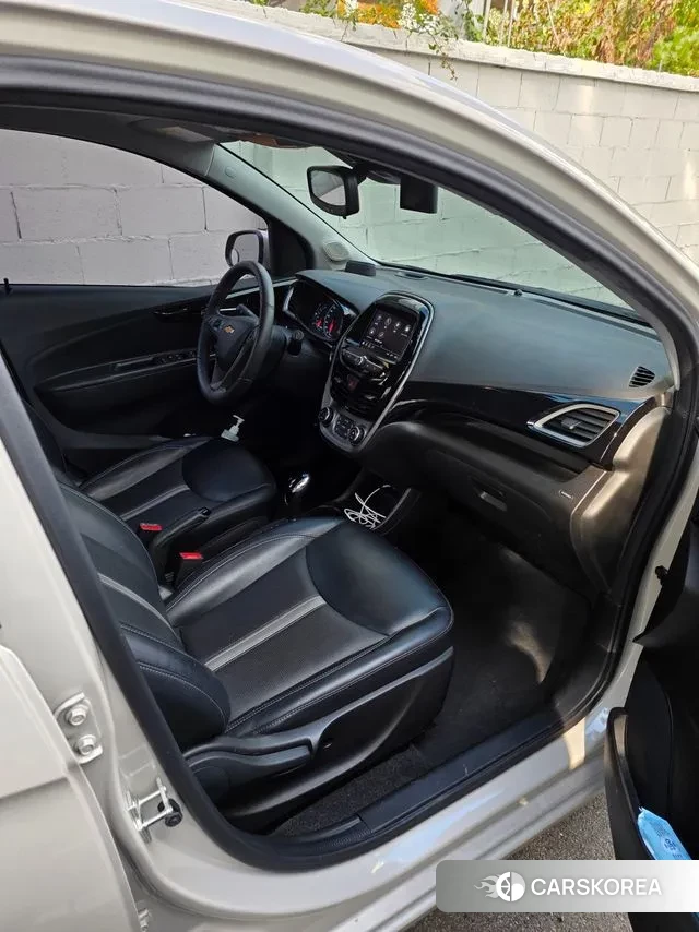 Chevrolet (GM Daewoo) The New Spark 2020 Жемчужный цвет из Кореи, фото 4