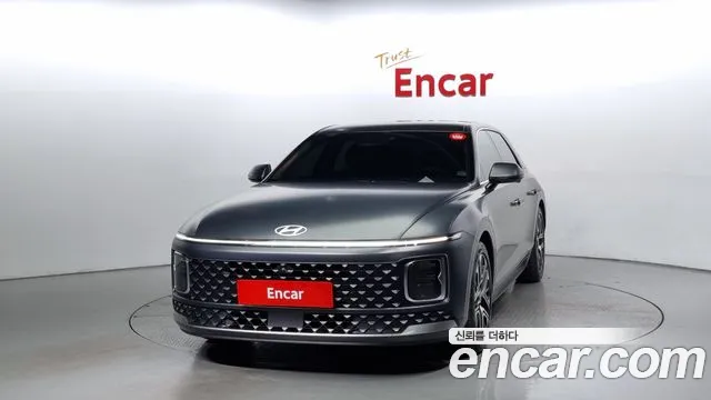 Hyundai Grandeur (GN7) id 2676481 из Кореи 4