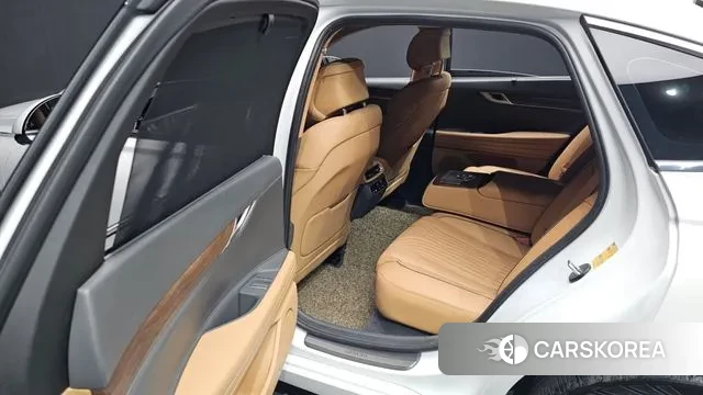 Genesis G80 (RG3) 2021 Белый из Кореи, фото 4