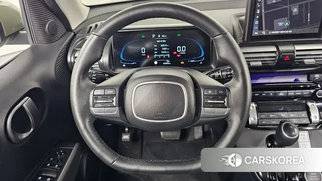 Hyundai Casper 2021 Светло-зеленый из Кореи, фото 4