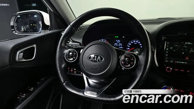 Kia Soul Booster id 2476410 из Кореи 4