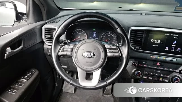 Kia Sportage The Bold 2020 Белый из Кореи, фото 4