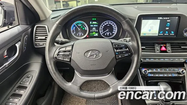 Hyundai Grandeur IG Hybrid id 2699134 из Кореи 4