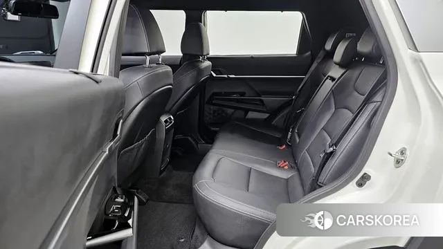 Ssangyong Torres 2022 Белый из Кореи, фото 4