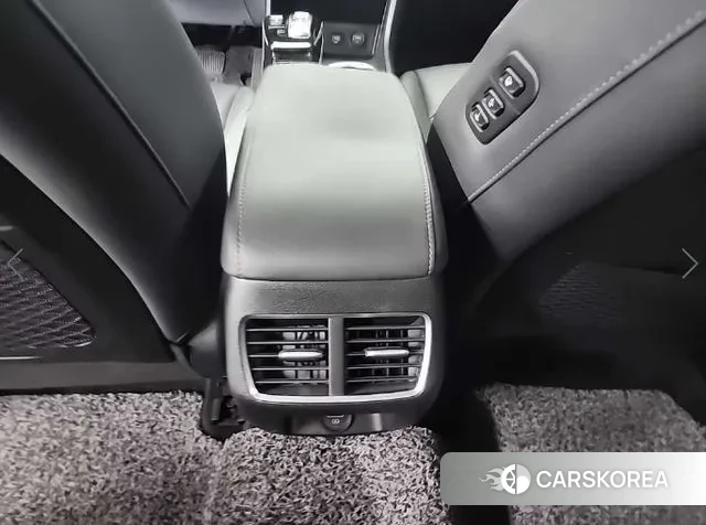 Hyundai Sonata Hybrid (DN8) 2020 Серебристо-серый из Кореи, фото 4