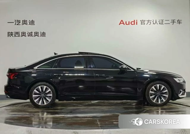Audi A6L 2024 Черный из Китая, фото 4