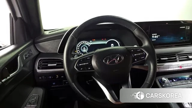 Hyundai Palisade 2022 Белый из Кореи, фото 4