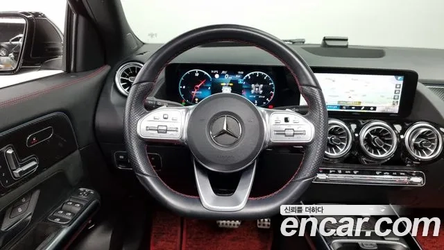 Mercedes-Benz GLA - Class H247 2021 Черный из Кореи, фото 4