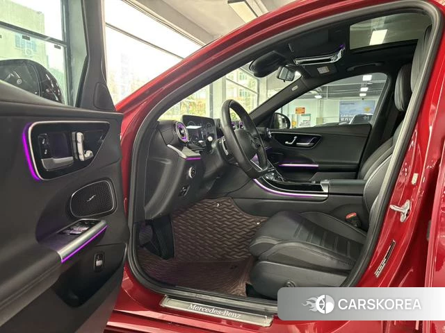Mercedes-Benz Class C 2023 Красный из Китая, фото 4