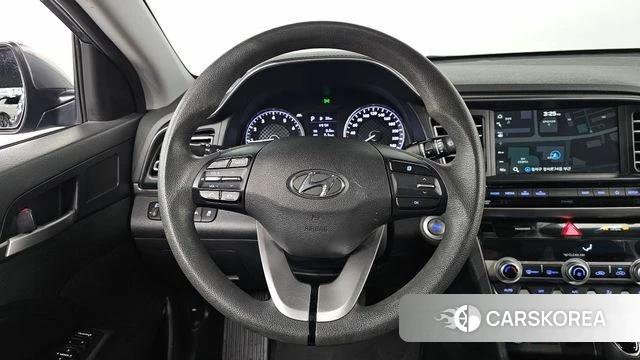 Hyundai The New Avante AD 2019 Серый из Кореи, фото 4