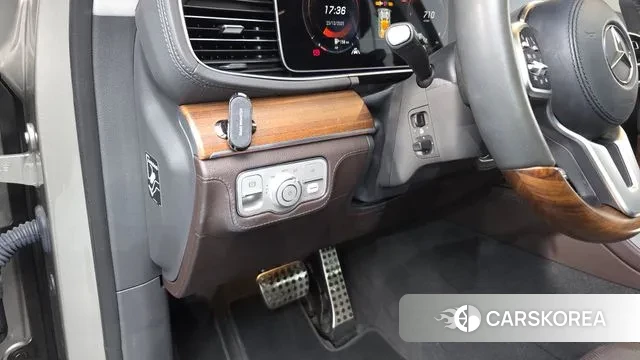 Mercedes-Benz GLS - Class X167 2020 Песочный из Кореи, фото 4