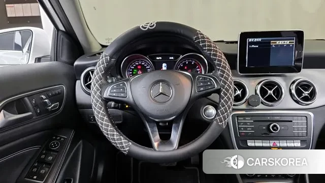 Mercedes-Benz GLA-Class X156 2018 Белый из Кореи, фото 4