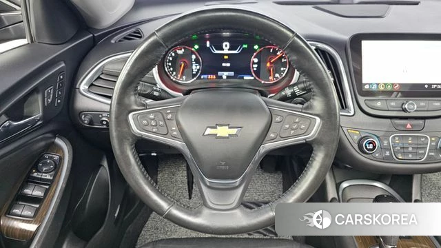 Chevrolet (GM Daewoo) The New Malibu 2019 Черный из Кореи, фото 4