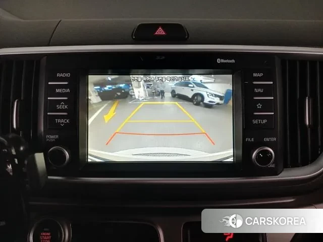 Kia The New Ray 2018 Жемчужный цвет из Кореи, фото 4