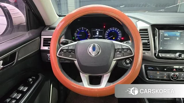 Ssangyong G4 Rexton 2018 Белый из Кореи, фото 4