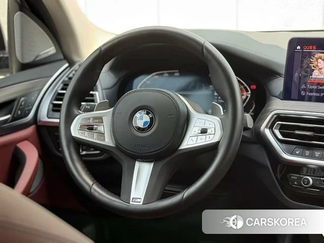 BMW X3 2023 Белый из Китая, фото 4