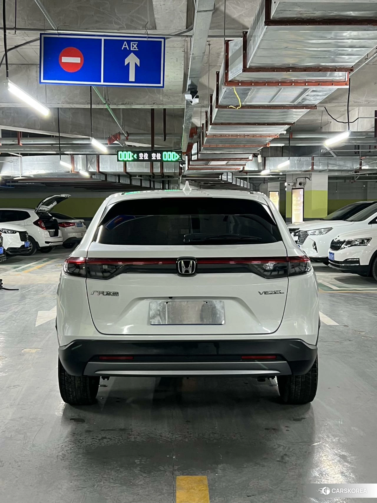 Honda Binzhi 2023 Белый из Китая, фото 4