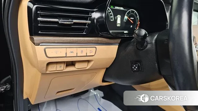 Kia Mohave Master 2021 Черный из Кореи, фото 4