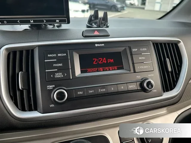 Kia The New Kia Ray 2021 Белый из Кореи, фото 4