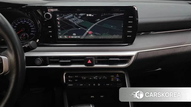 Kia K5 3rd generation 2023 Серый из Кореи, фото 4