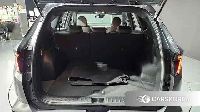 Hyundai Tucson (NX4) 2022 Серый из Кореи, фото 4