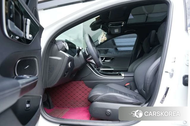 Mercedes-Benz Class C 2023 Белый из Китая, фото 4