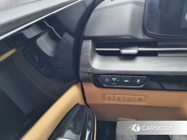 Kia Carnival 4th generation 2023 Белый из Кореи, фото 4