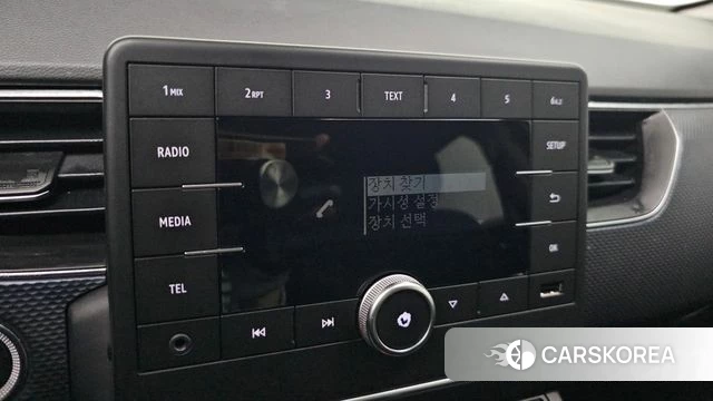 Renault Korea (Samsung) XM3 2021 Белый из Кореи, фото 4