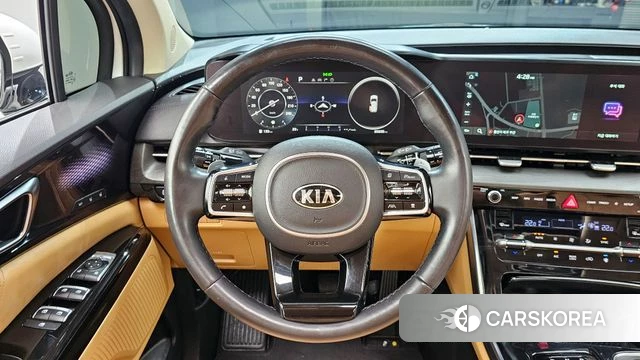 Kia Carnival 4th generation 2020 Белый из Кореи, фото 4