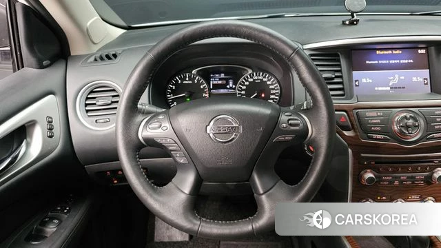 Nissan Pathfinder 4th Generation 2018 Белый из Кореи, фото 4