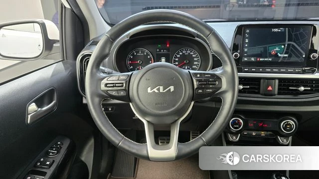 Kia Morning Urban (JA) 2022 Белый из Кореи, фото 4