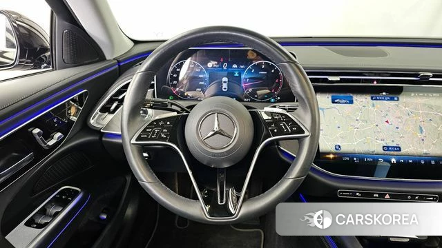 Mercedes-Benz E-Class W214 2024 Черный из Кореи, фото 4