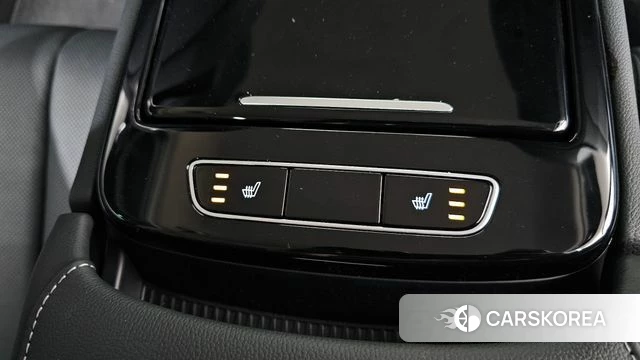 Genesis G80 (RG3) 2022 Серый из Кореи, фото 4