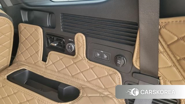 Kia The New Sorento 4th Generation 2025 Серый из Кореи, фото 4