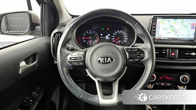 Kia All New Morning (JA) 2018 Серый из Кореи, фото 4