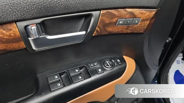 Kia The New Mohave 2018 Синий из Кореи, фото 4