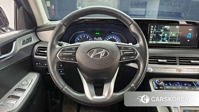 Hyundai Palisade 2020 Черный из Кореи, фото 4