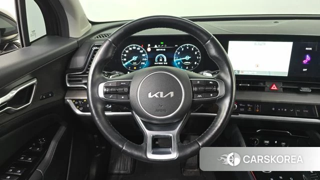 Kia Sportage 5th Generation 2021 Черный из Кореи, фото 4