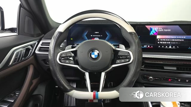 BMW 4 Series (G22) 2025 Белый из Кореи, фото 4