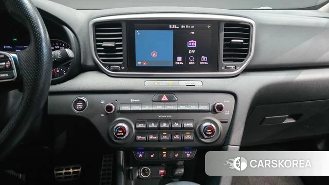 Kia Sportage The Bold 2019 Белый из Кореи, фото 4