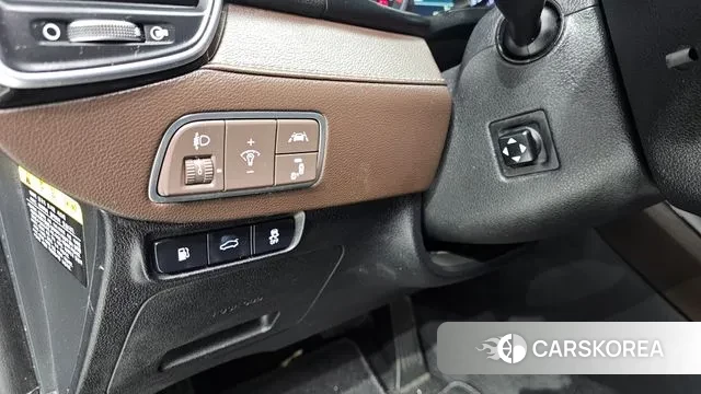 Hyundai Grandeur IG 2018 Черный из Кореи, фото 4