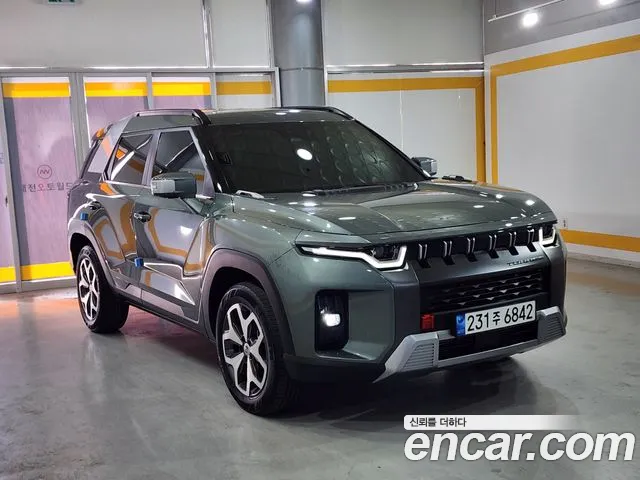 Ssangyong Torres id 2672391 из Кореи 4